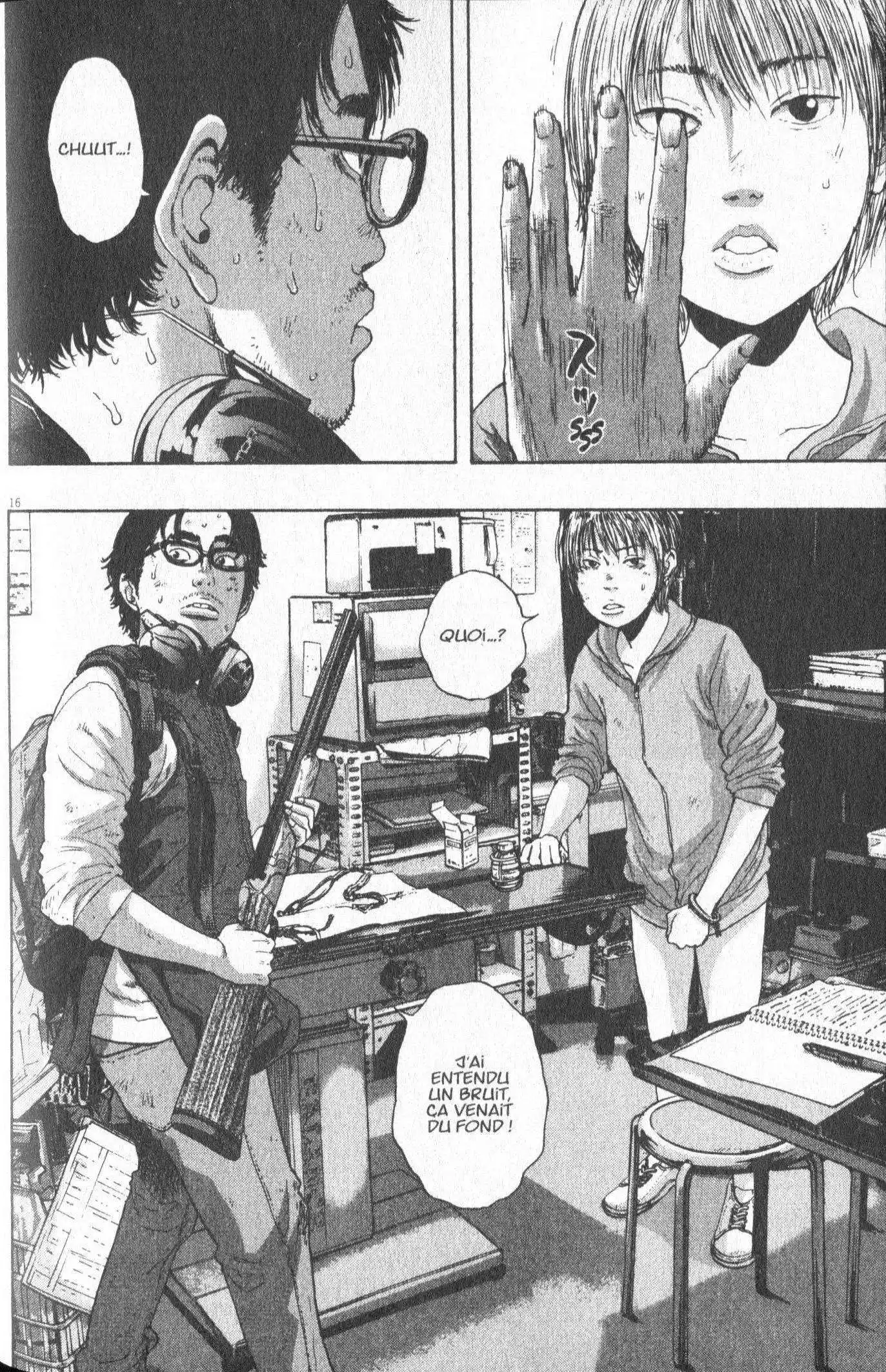 I am a Hero 109 page 9