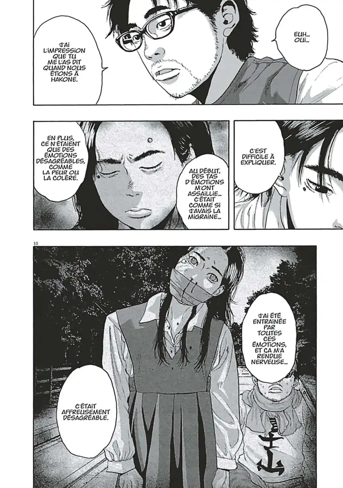 I am a Hero 221 page 10