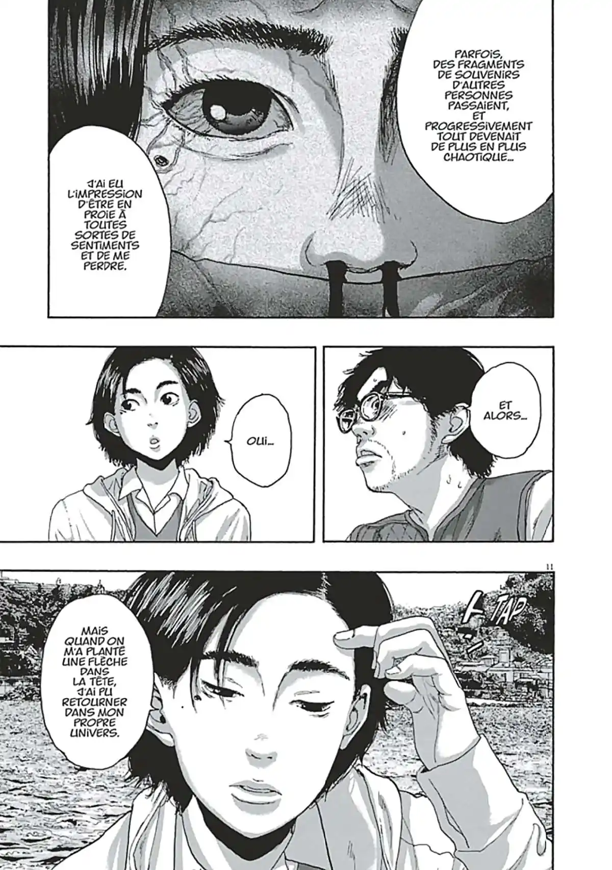 I am a Hero 221 page 11