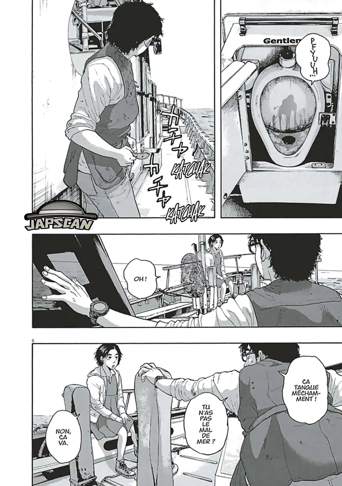 I am a Hero 221 page 6