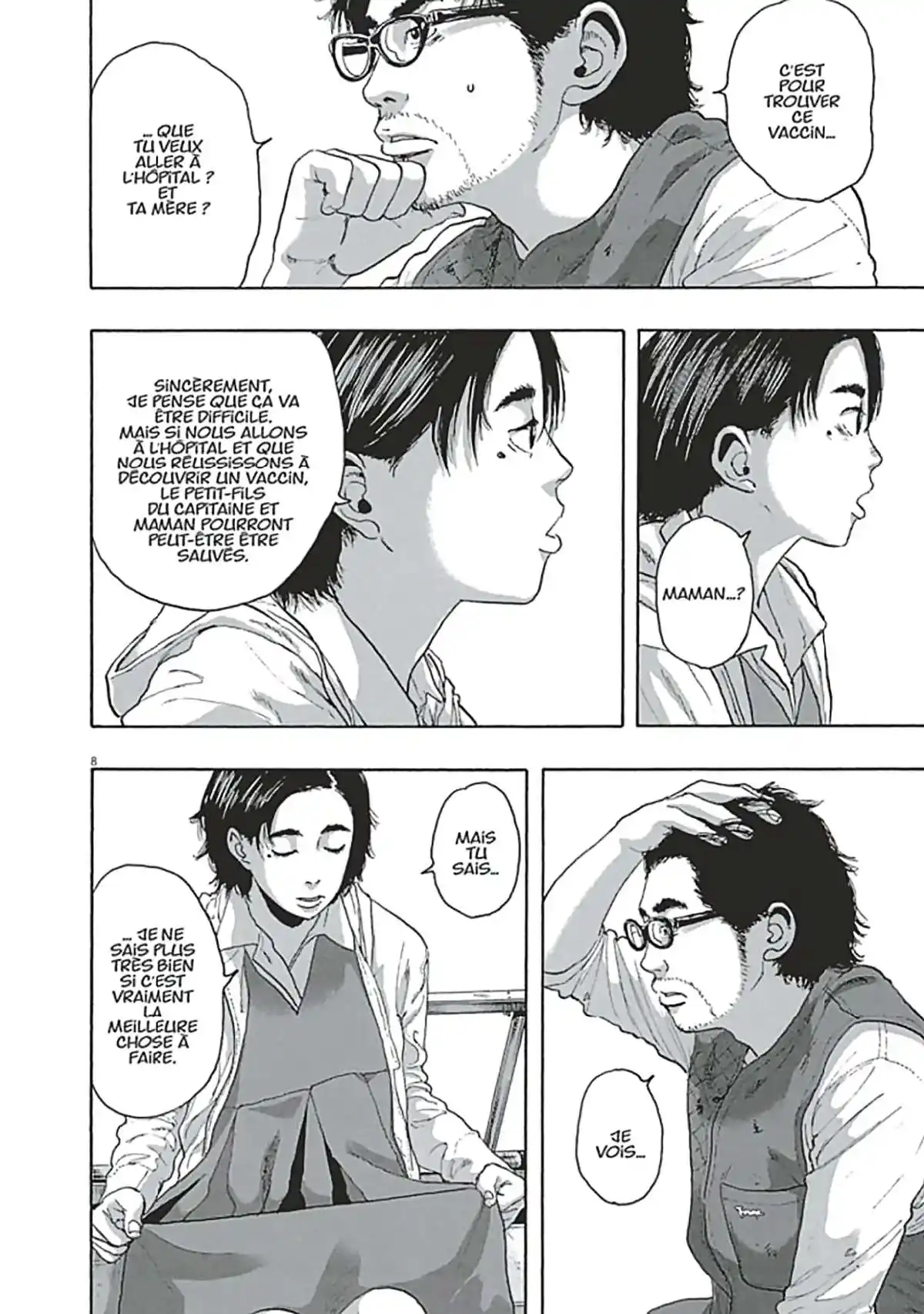 I am a Hero 221 page 8