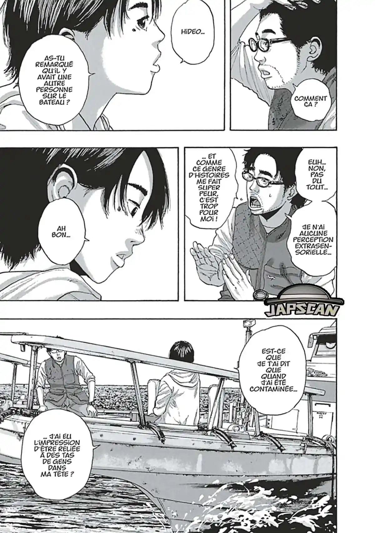 I am a Hero 221 page 9
