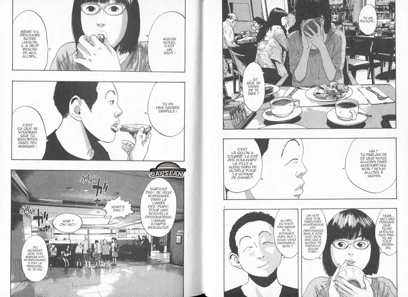 I am a Hero 95 page 2