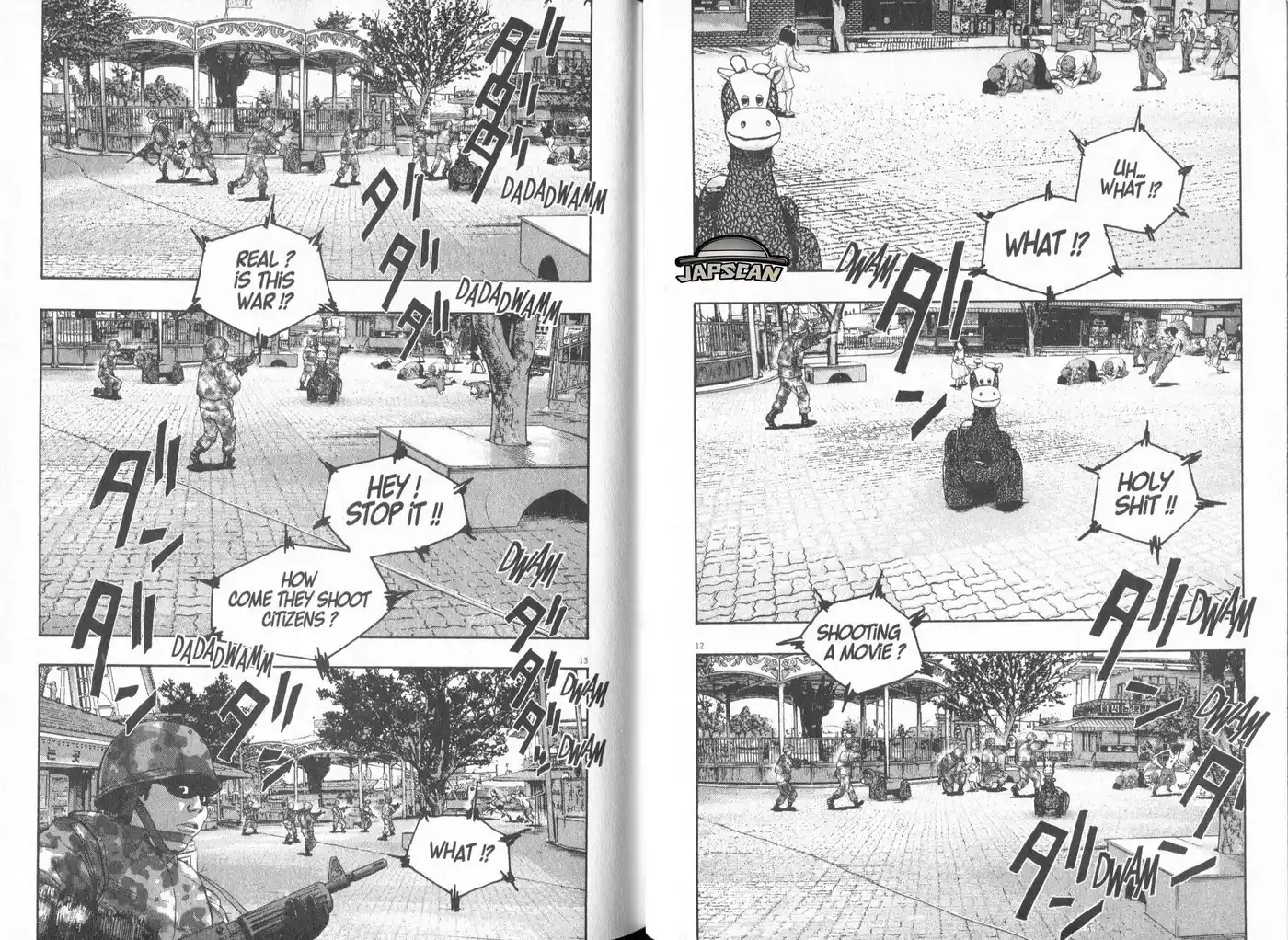 I am a Hero 95 page 7