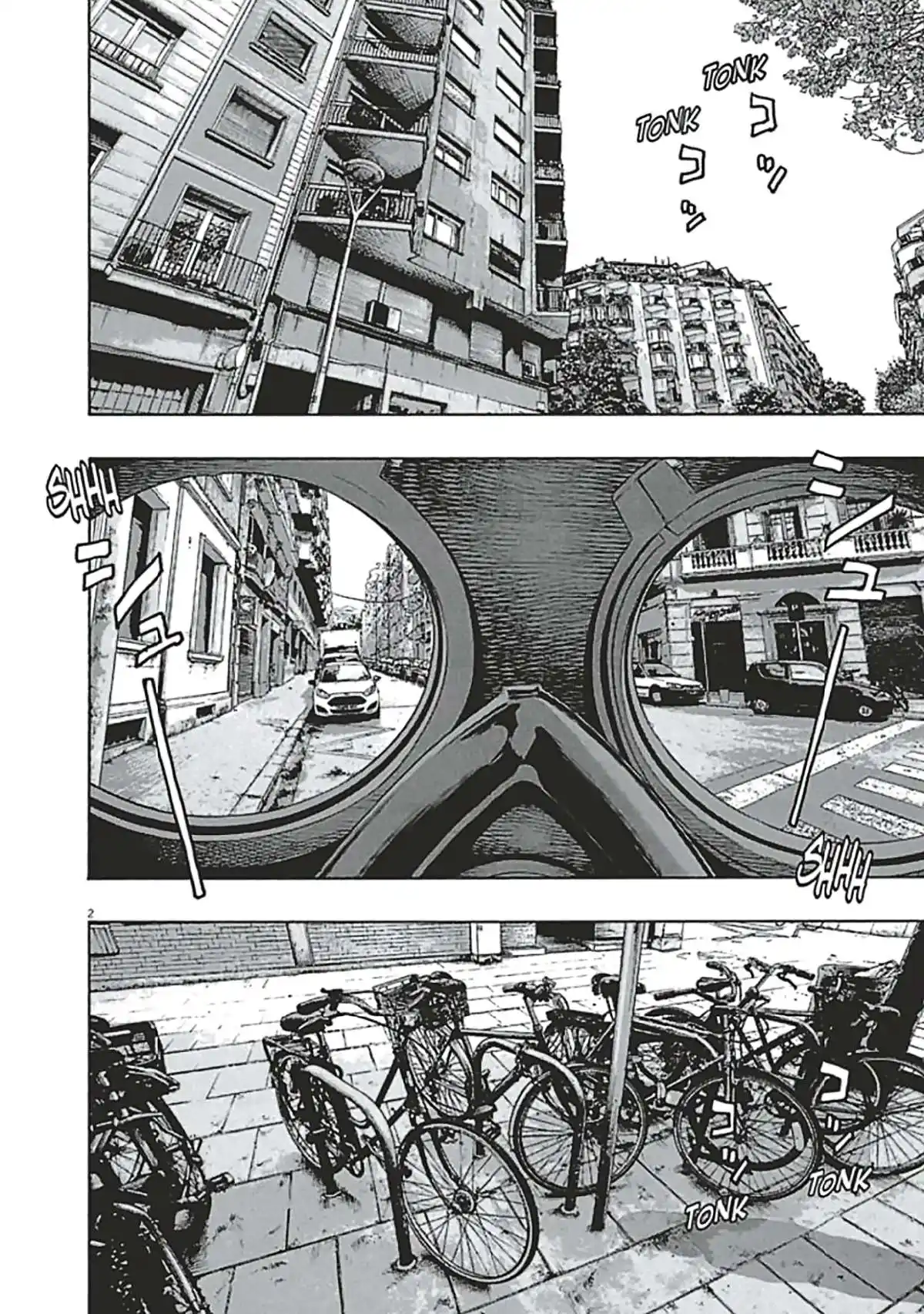 I am a Hero 217 page 4