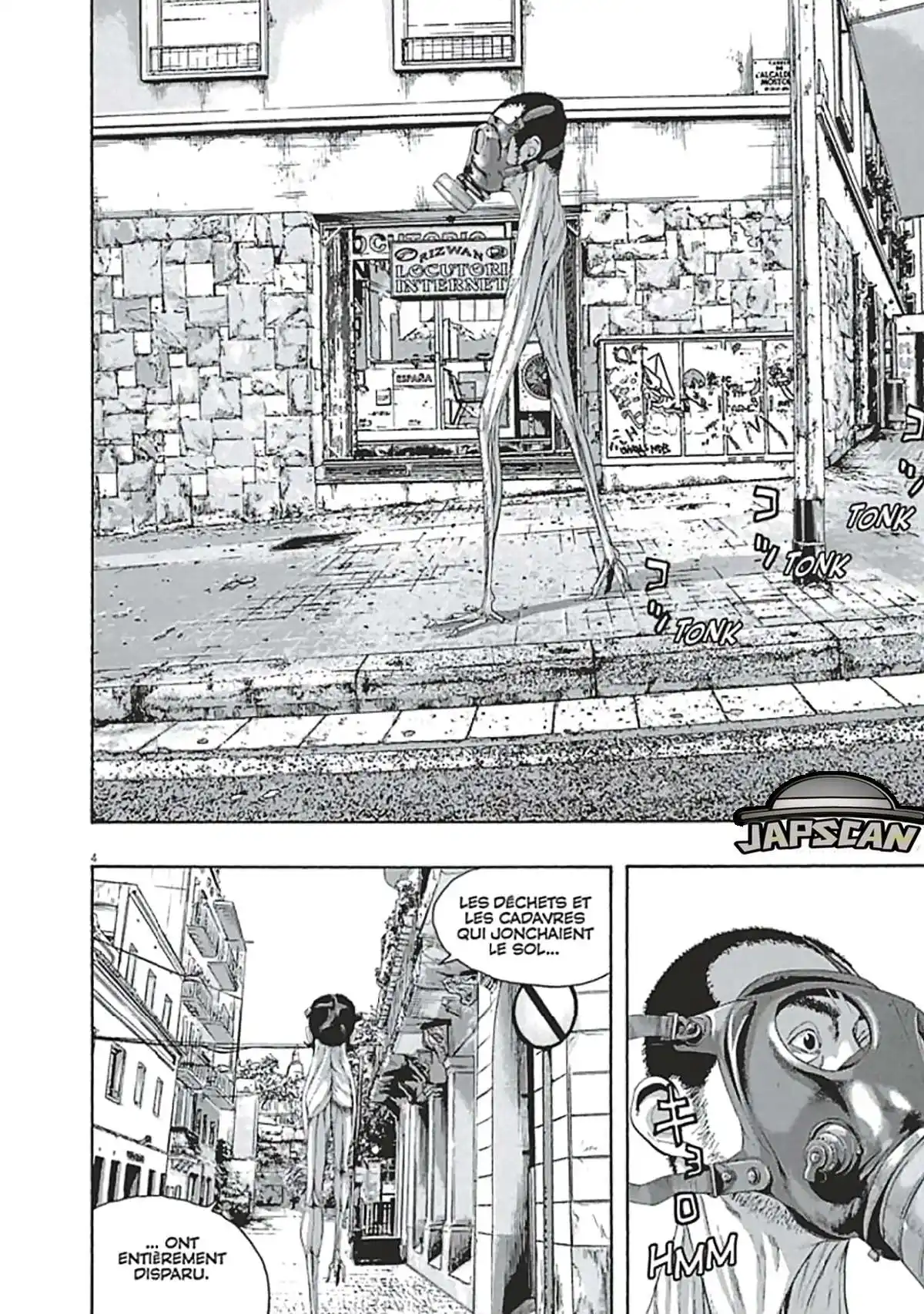 I am a Hero 217 page 6