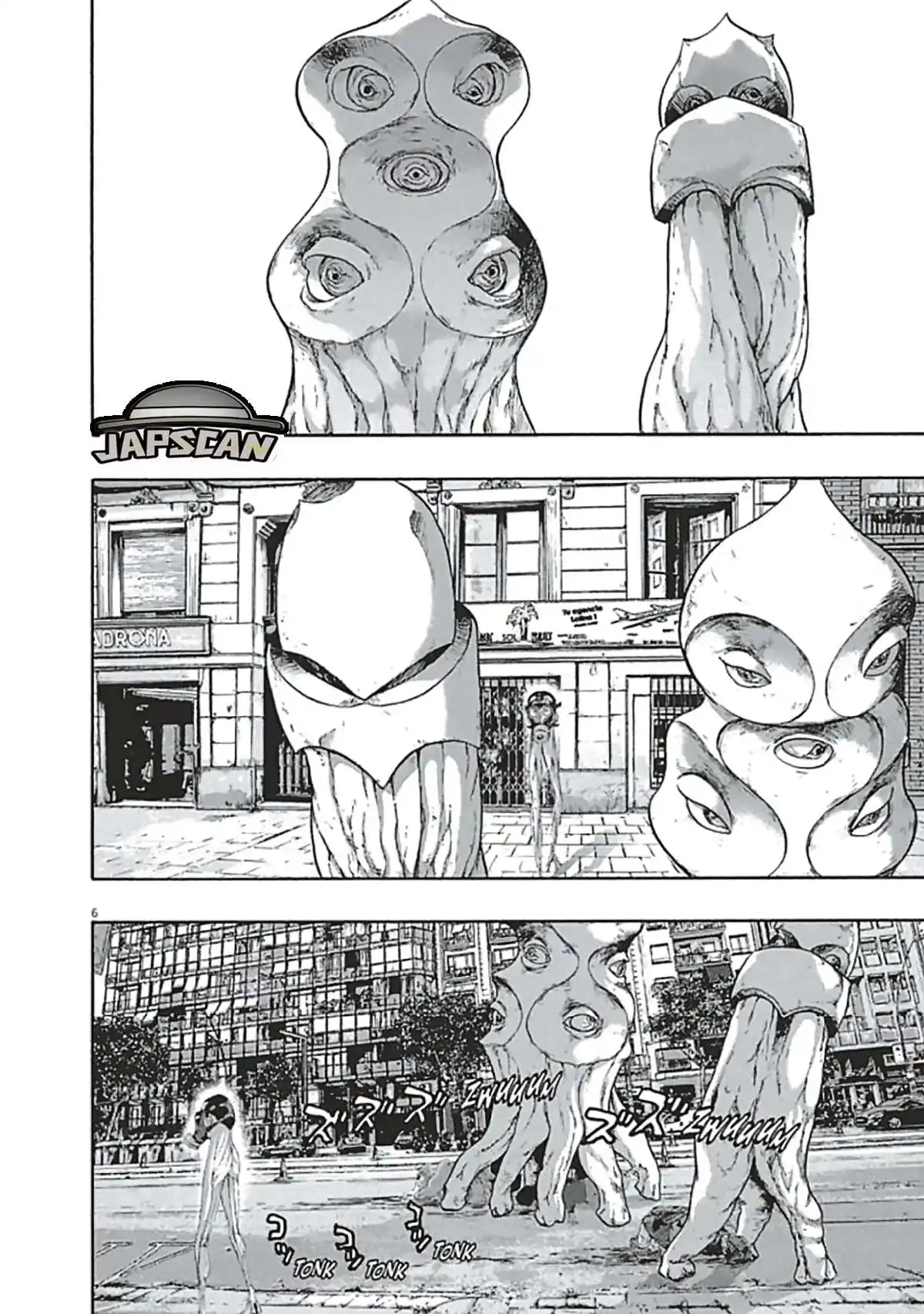 I am a Hero 217 page 8