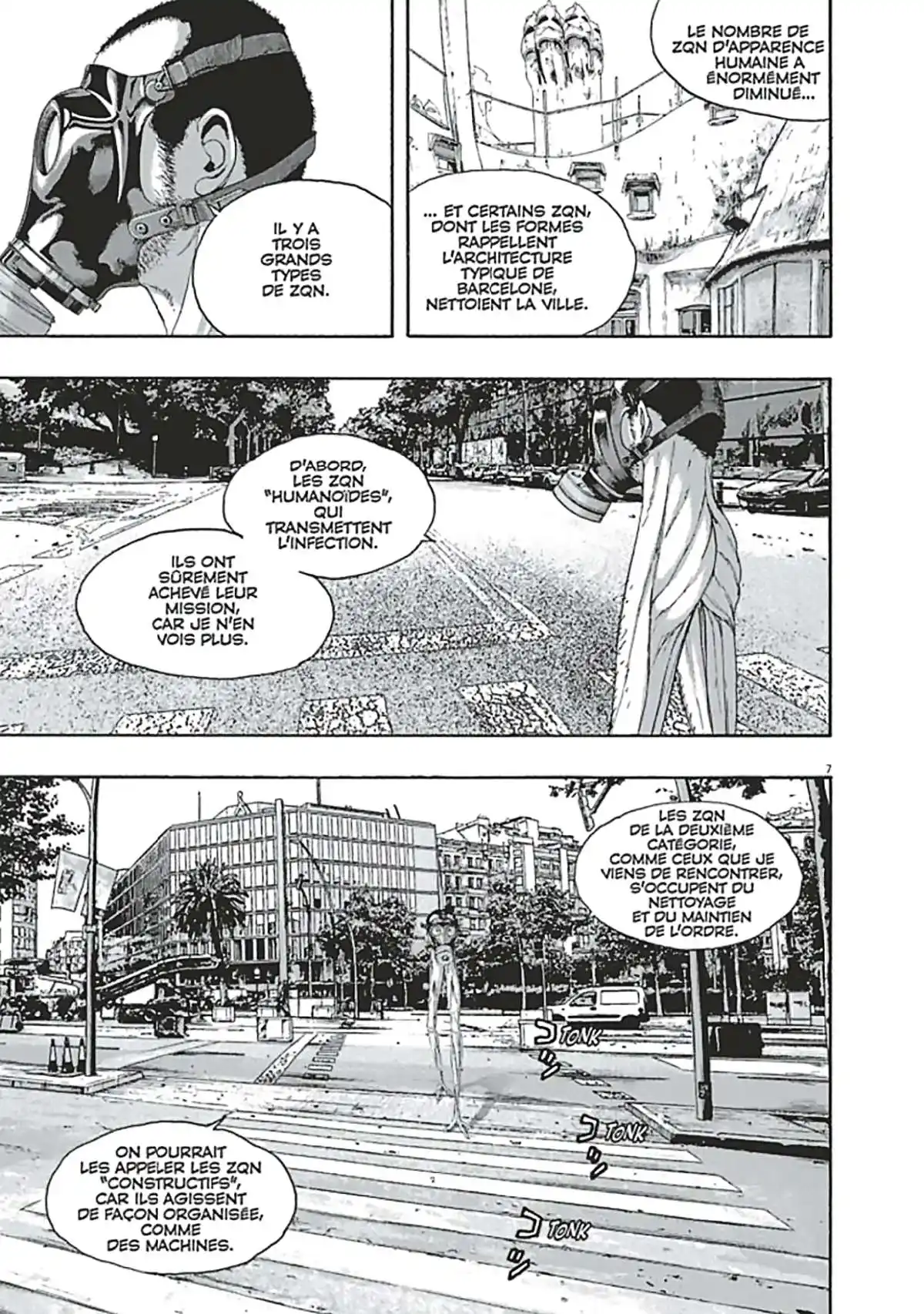I am a Hero 217 page 9