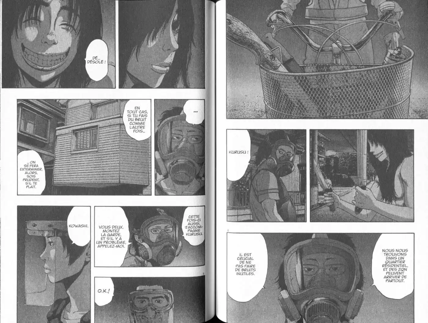 I am a Hero 114 page 3