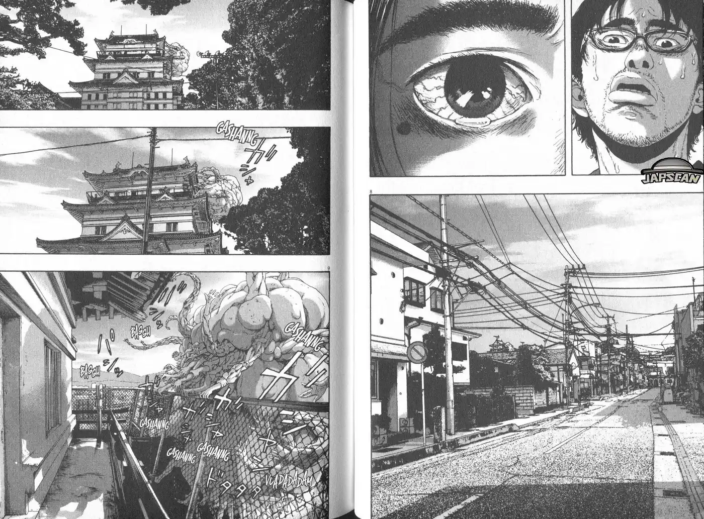 I am a Hero 183 page 5