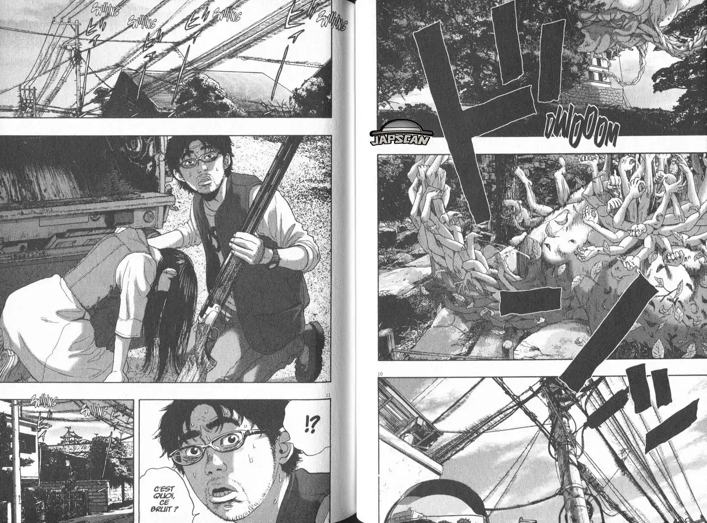 I am a Hero 183 page 6
