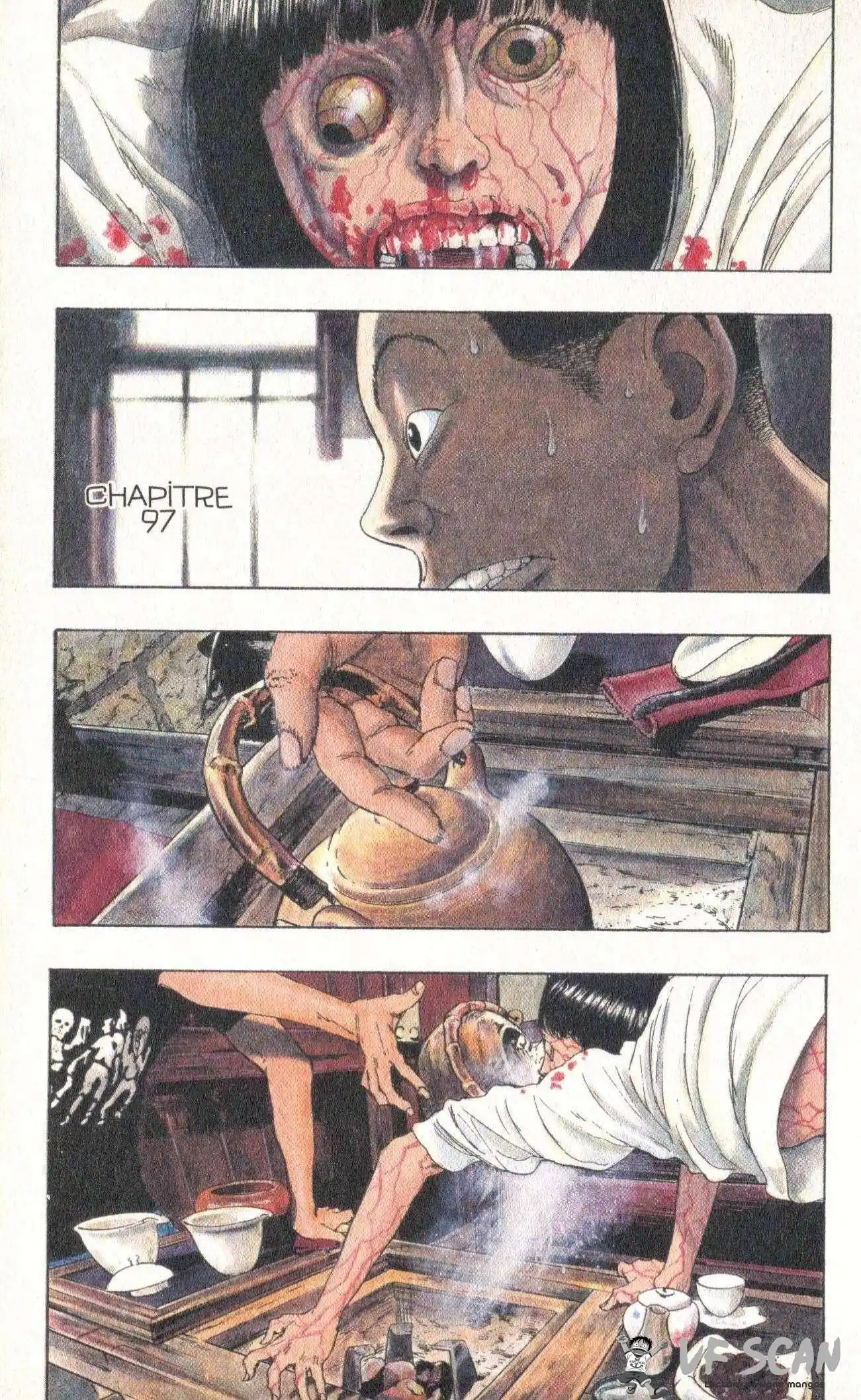 I am a Hero 97 page 1