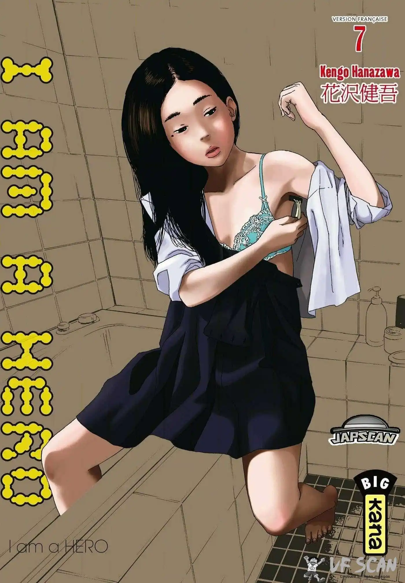 I am a Hero 69 page 1