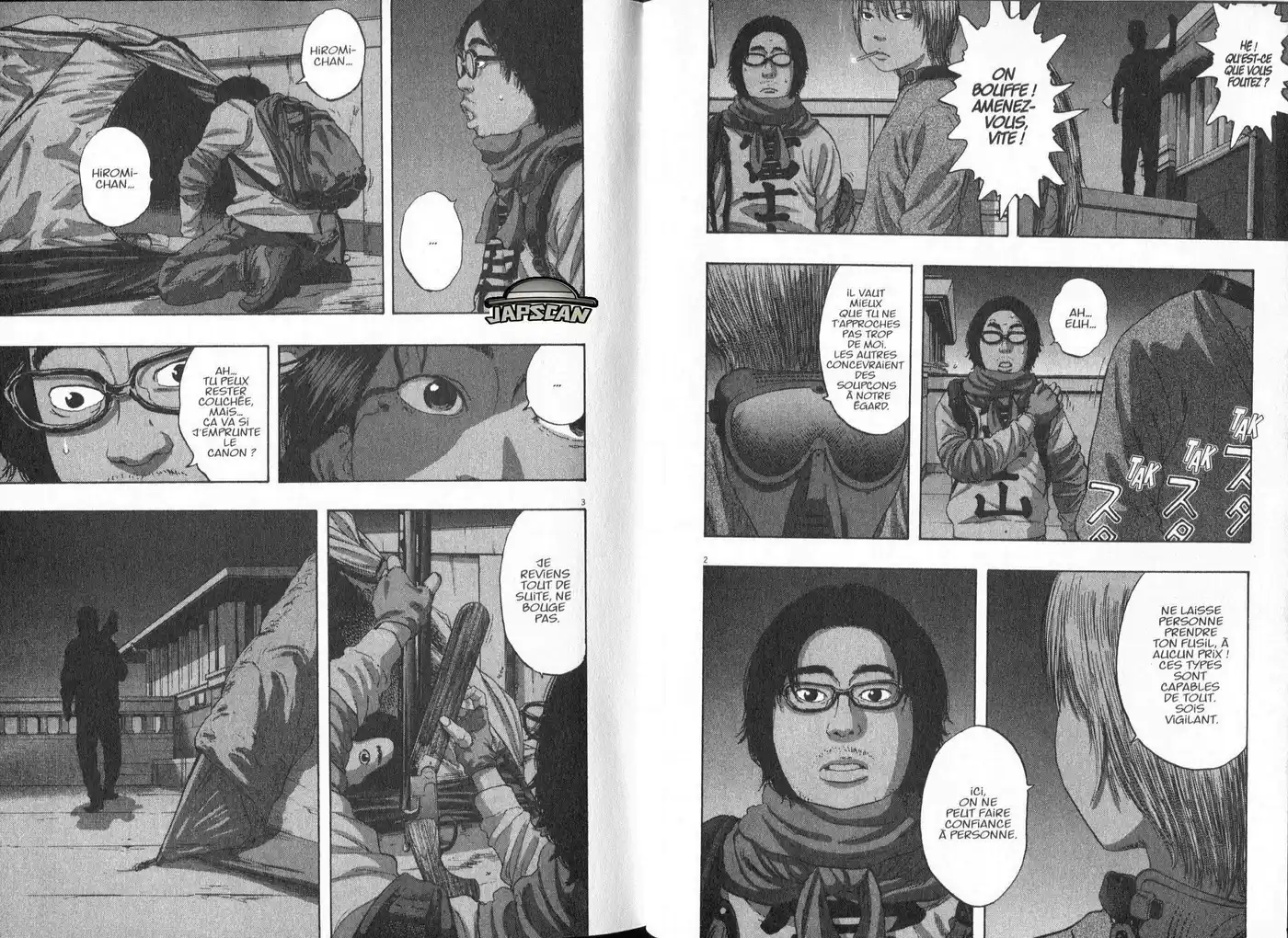 I am a Hero 69 page 3