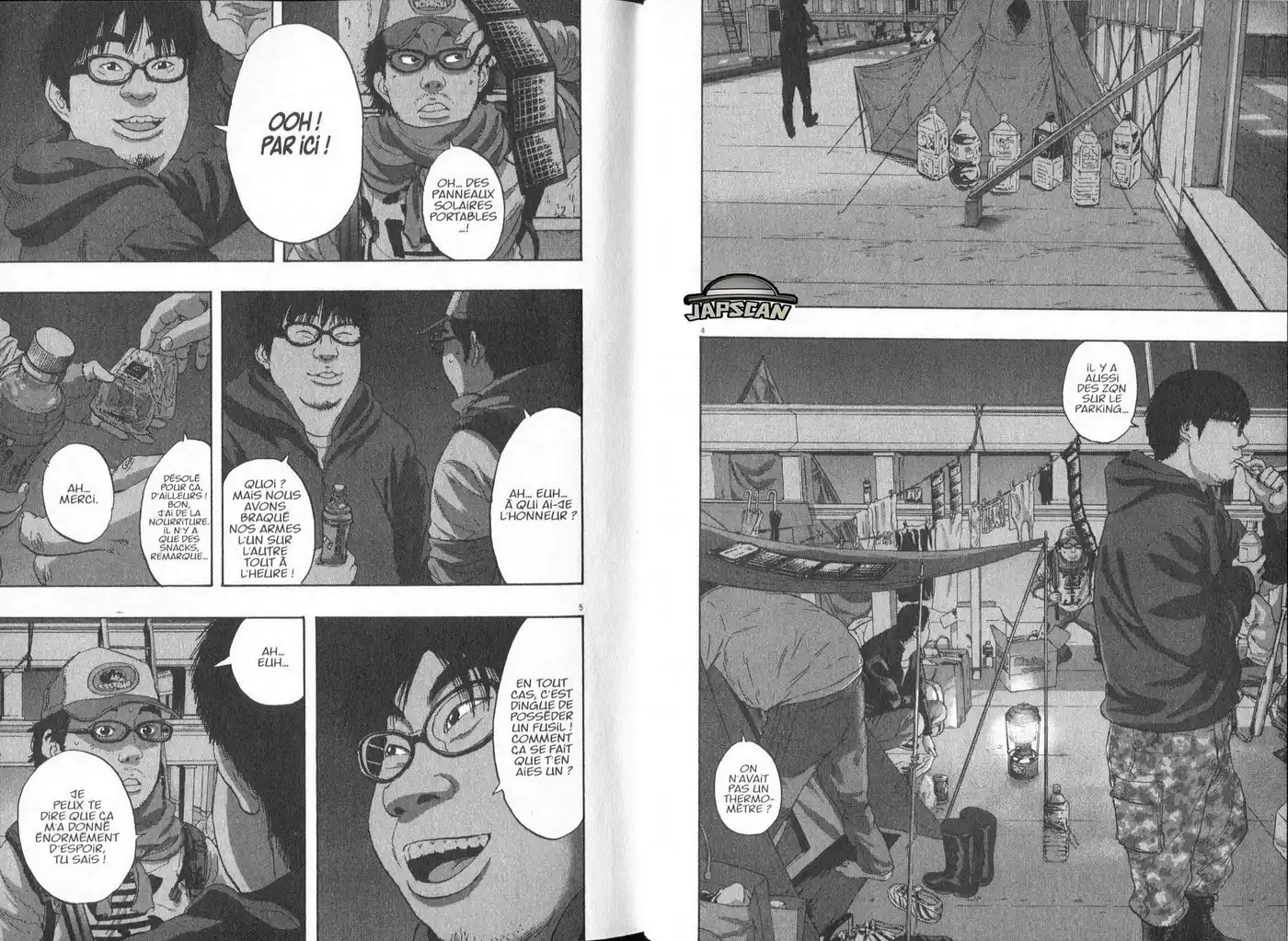 I am a Hero 69 page 4