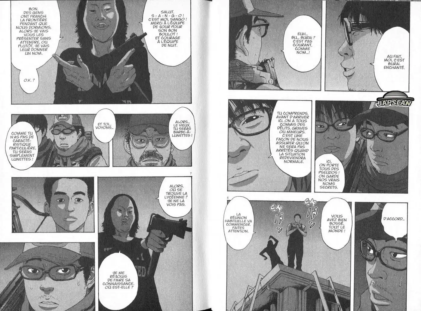 I am a Hero 69 page 5