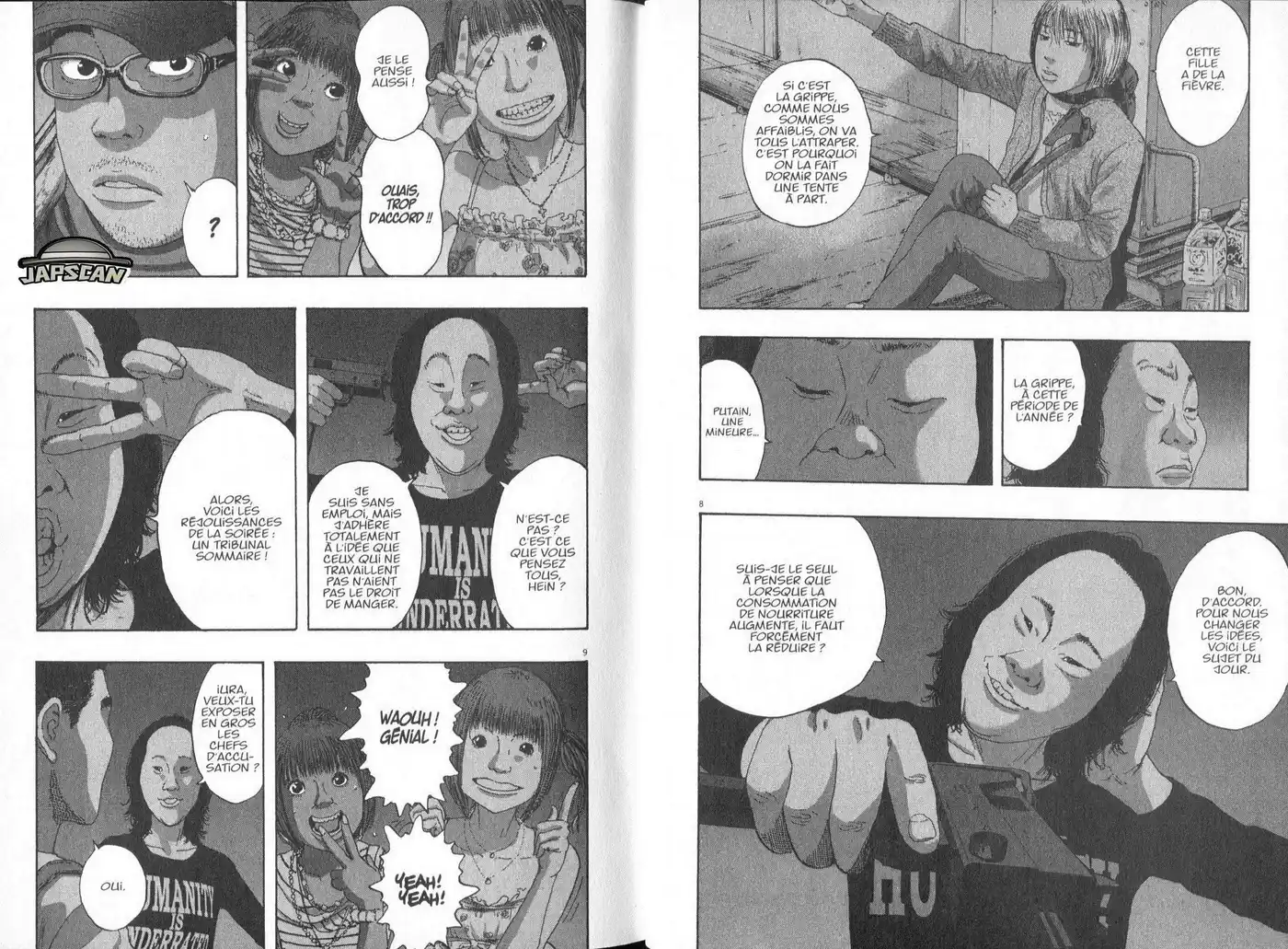 I am a Hero 69 page 6