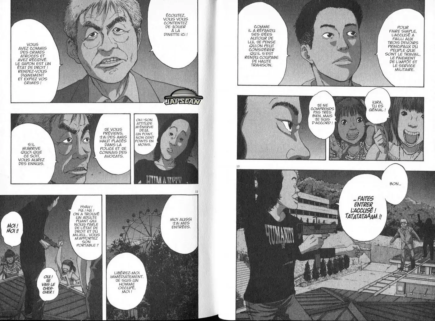 I am a Hero 69 page 7