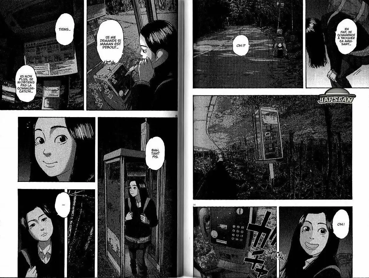 I am a Hero 32 page 8