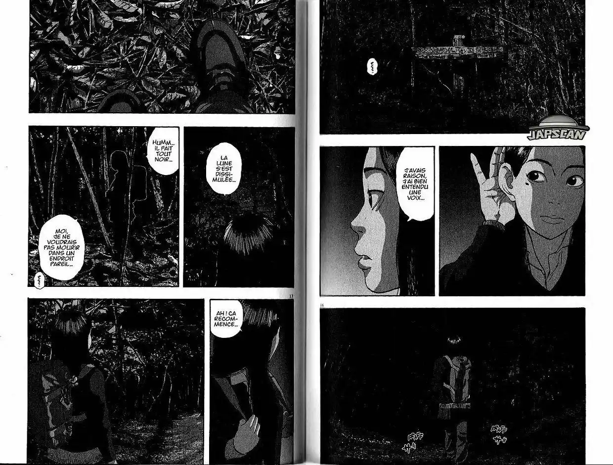 I am a Hero 32 page 9