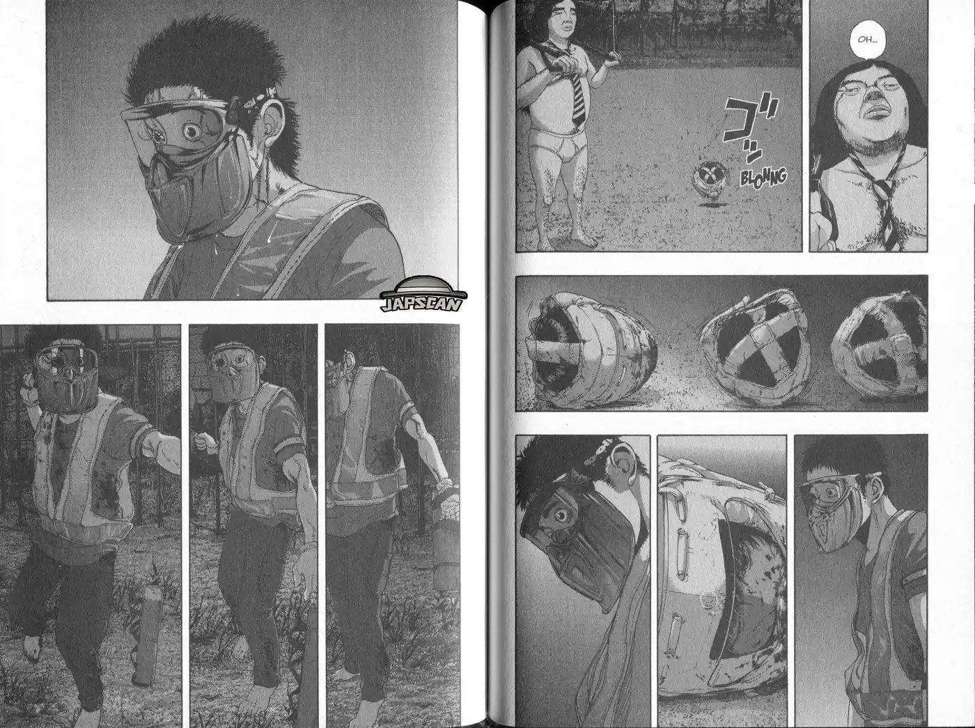 I am a Hero 143 page 2