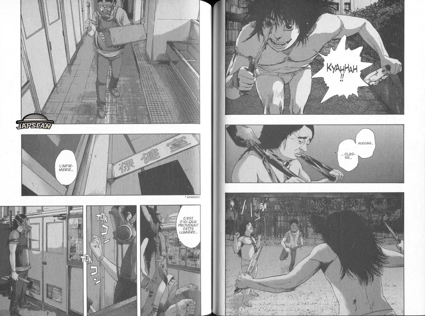 I am a Hero 143 page 3