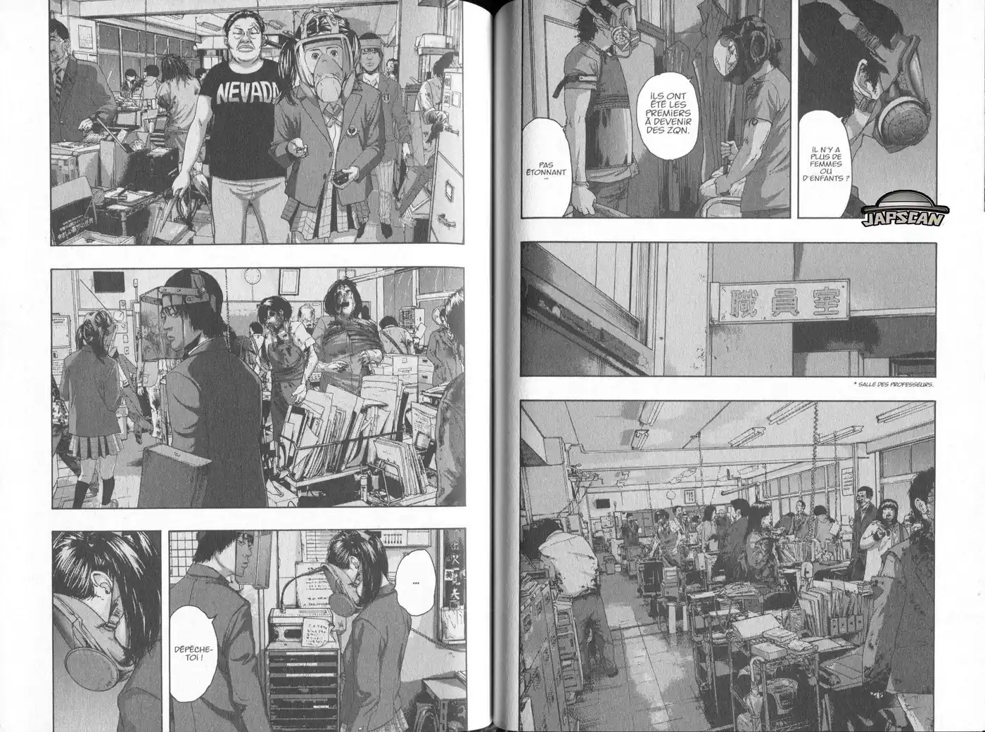 I am a Hero 143 page 5