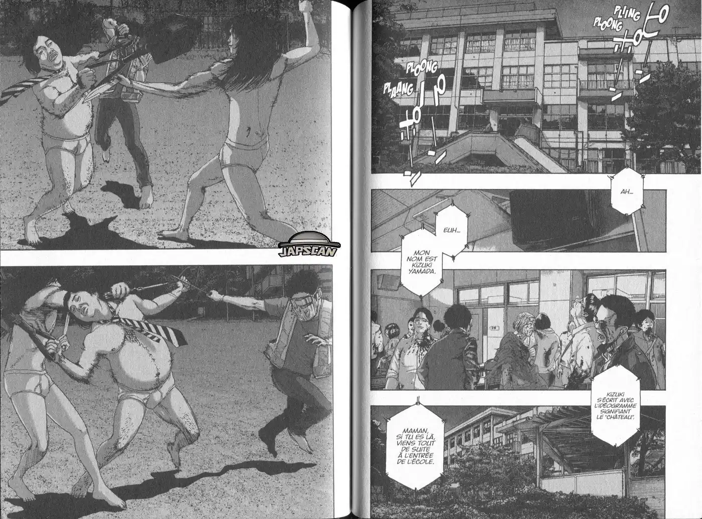 I am a Hero 143 page 6