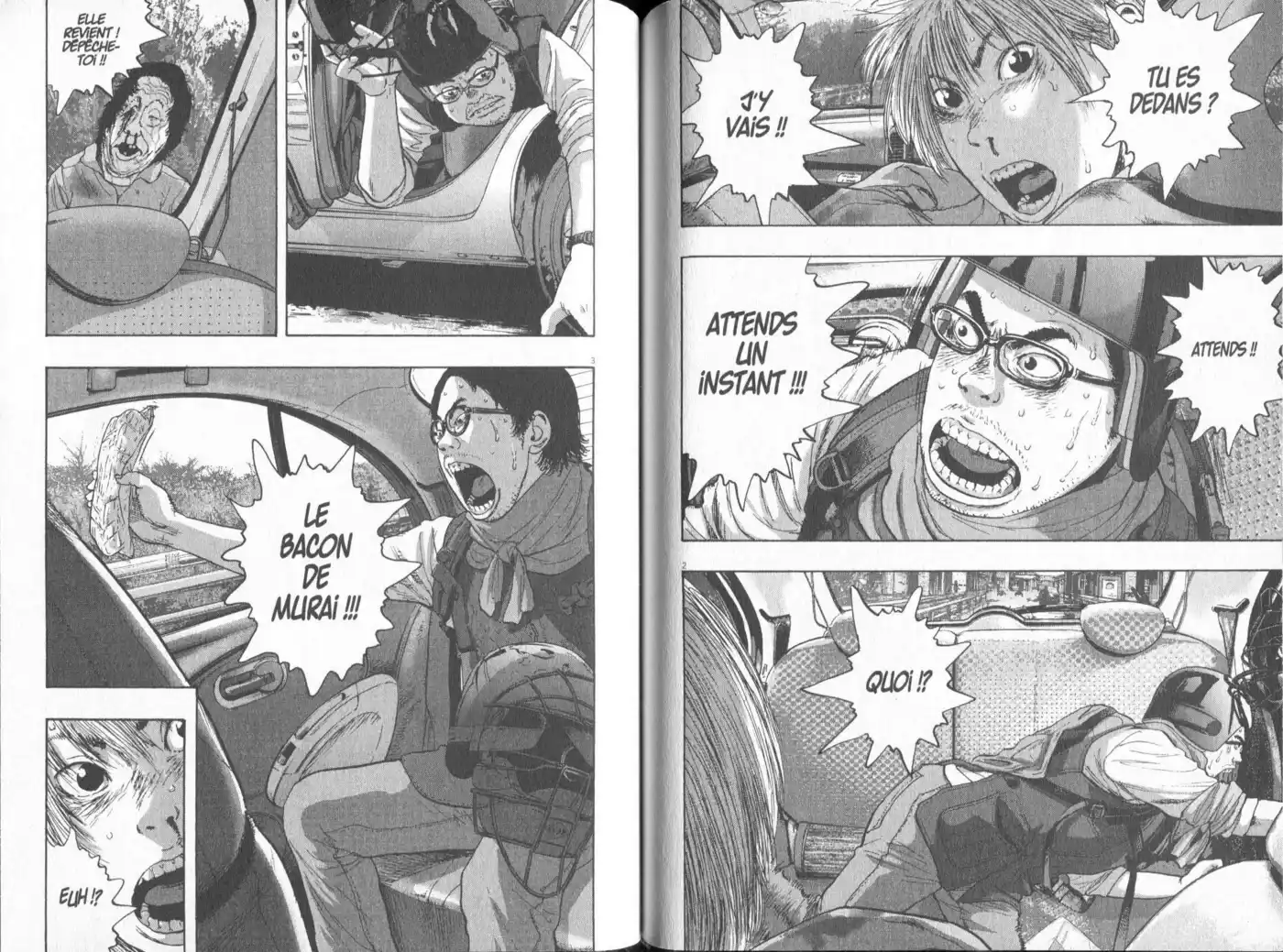 I am a Hero 92 page 2