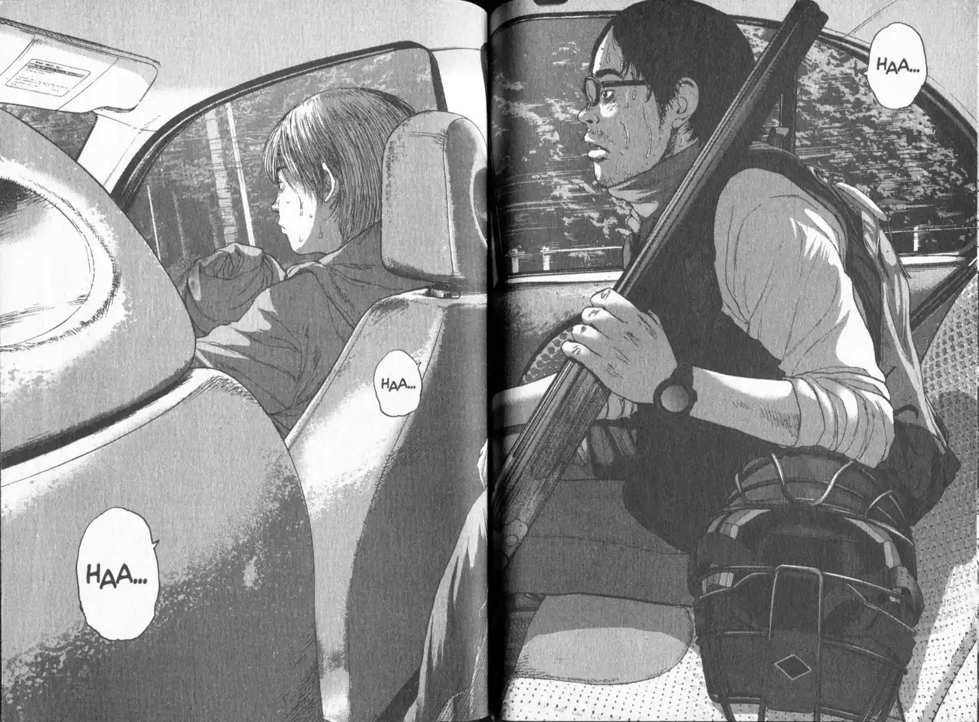 I am a Hero 92 page 5