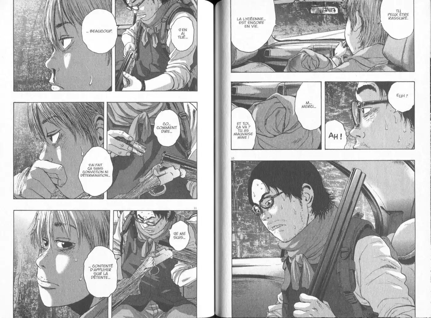 I am a Hero 92 page 6