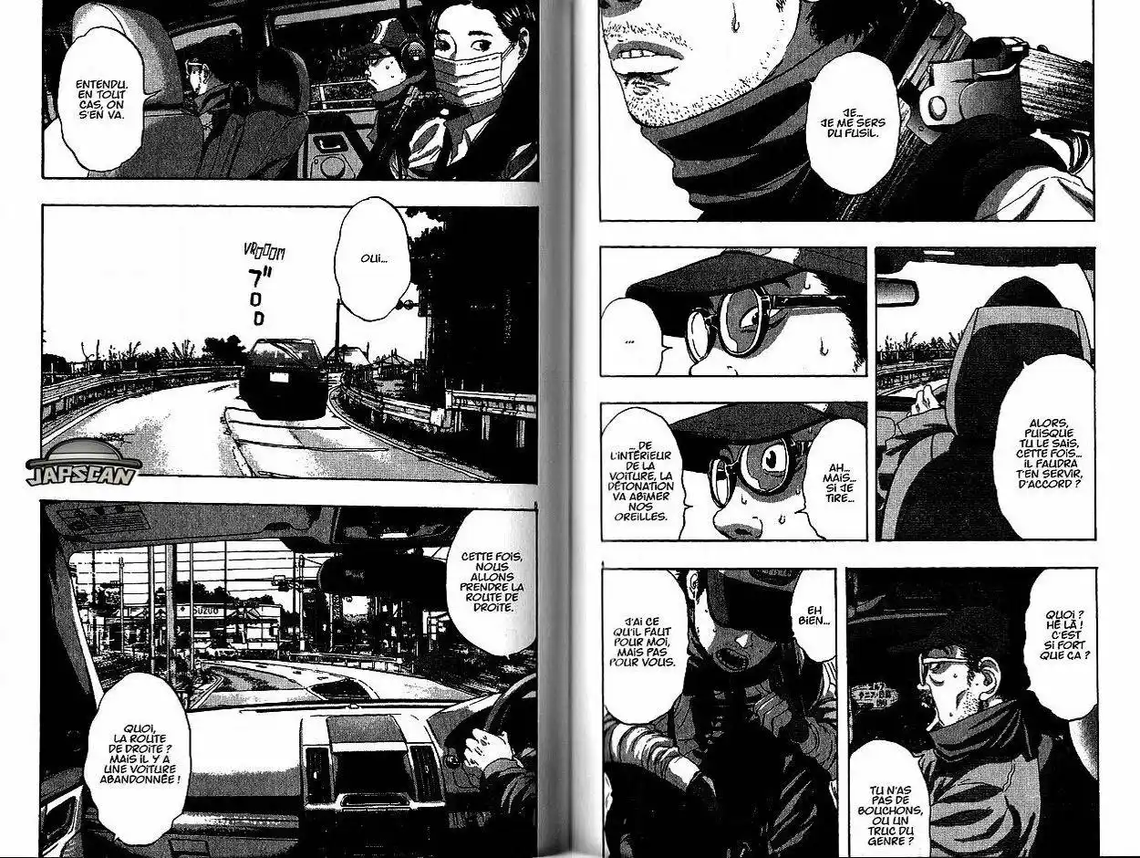 I am a Hero 64 page 3