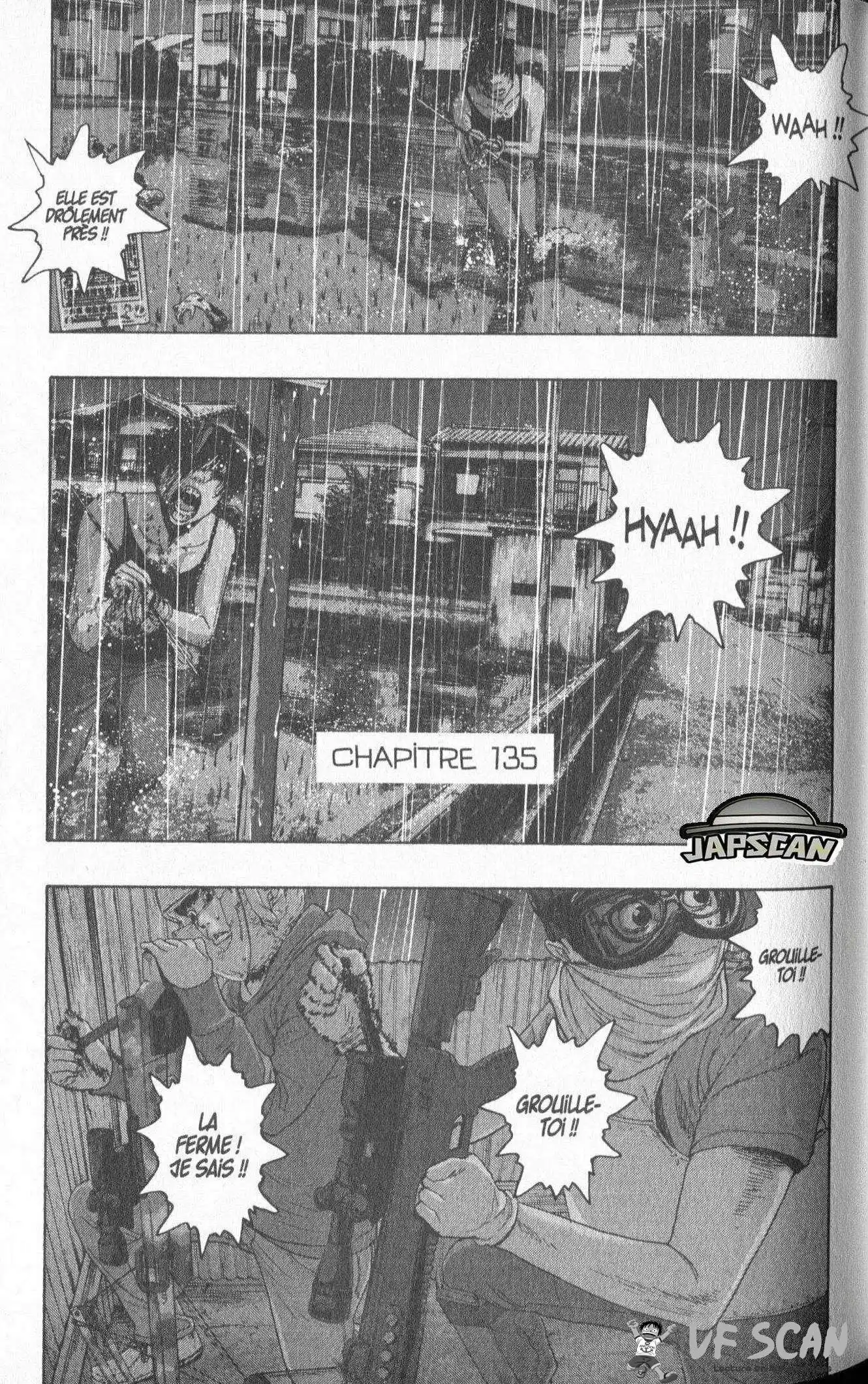 I am a Hero 135 page 1