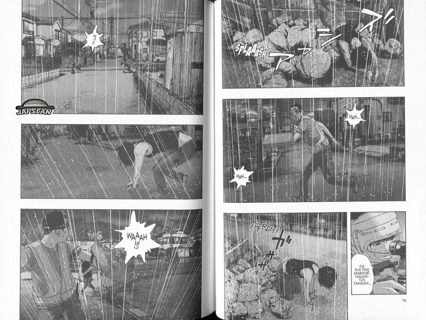 I am a Hero 135 page 3