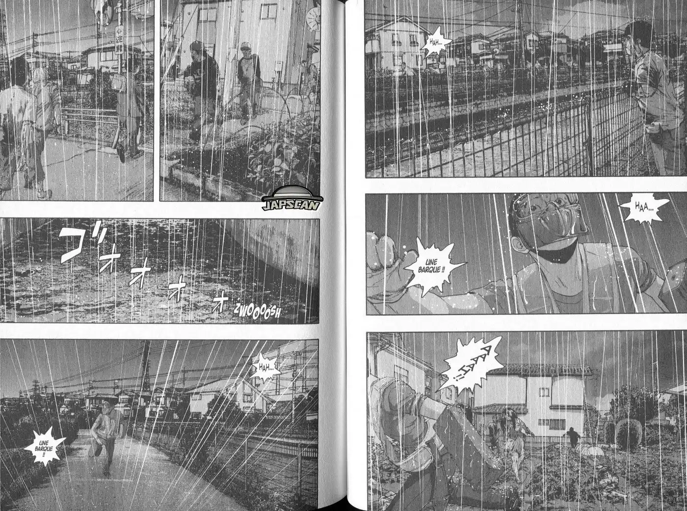 I am a Hero 135 page 6