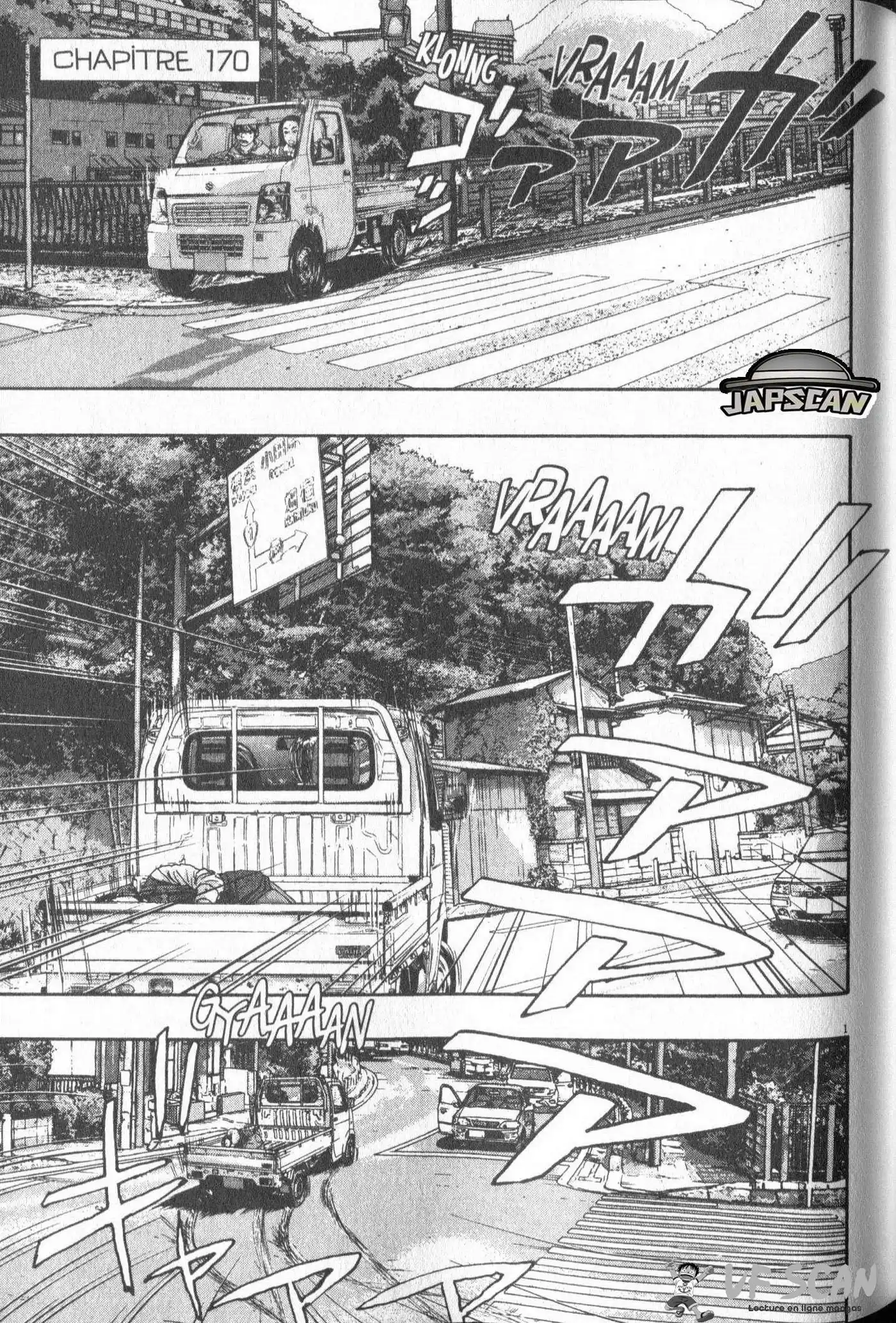 I am a Hero 170 page 1