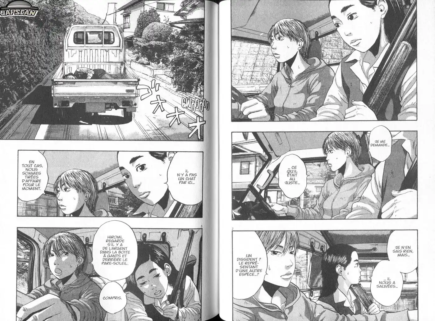 I am a Hero 170 page 2