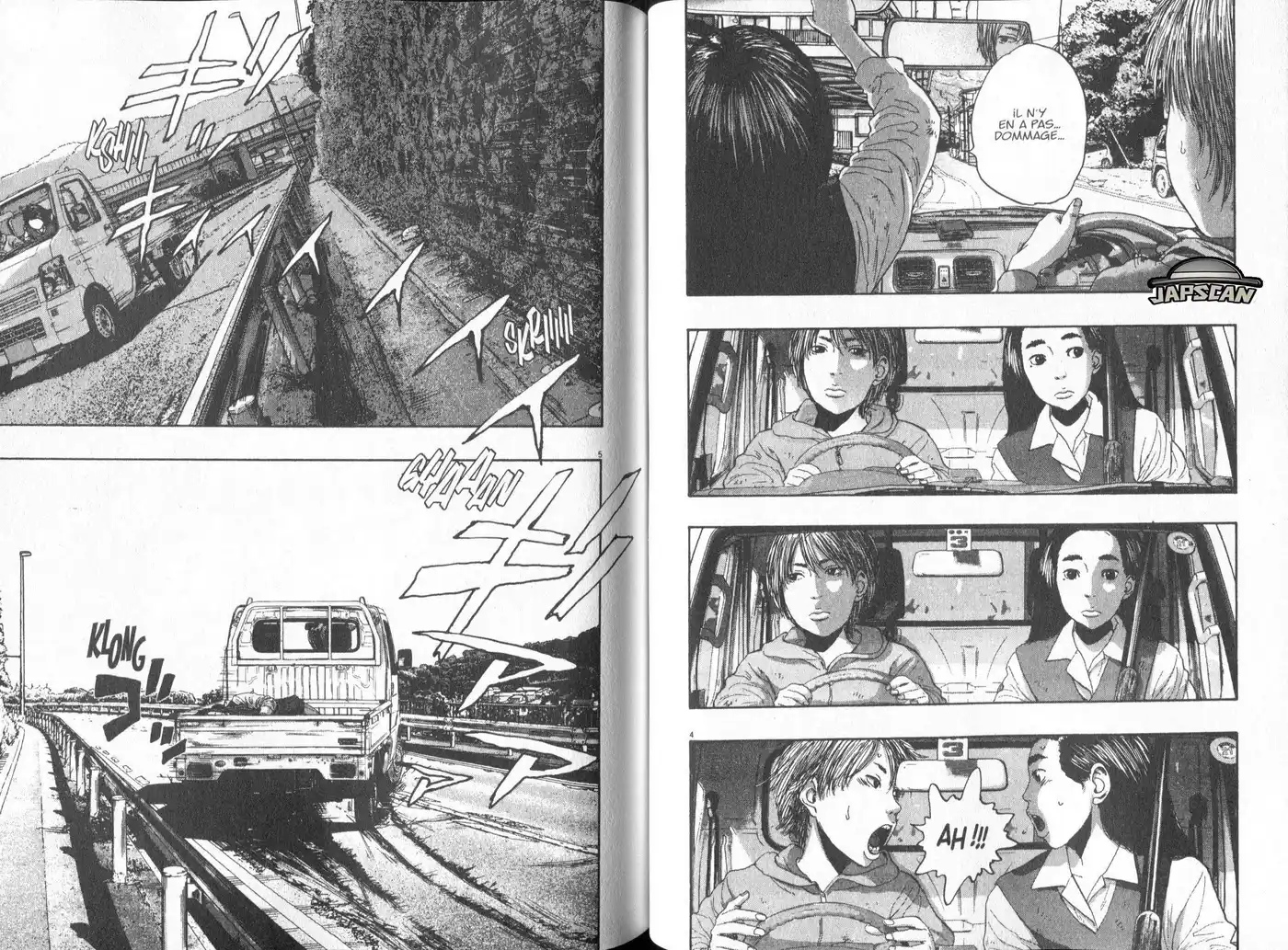 I am a Hero 170 page 3