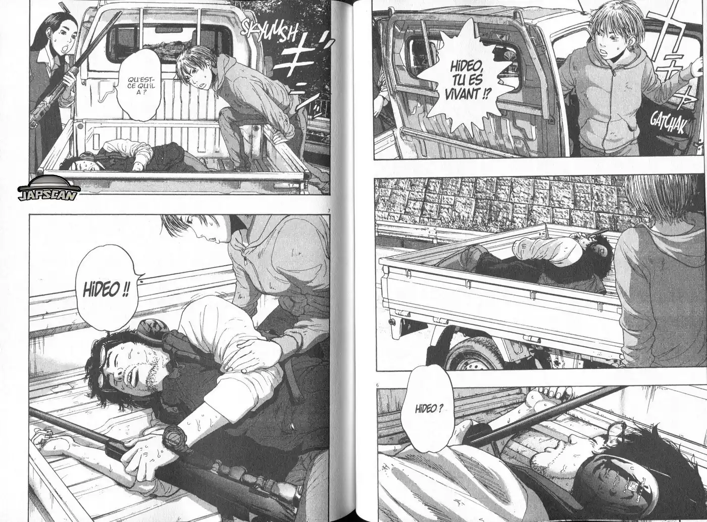 I am a Hero 170 page 4