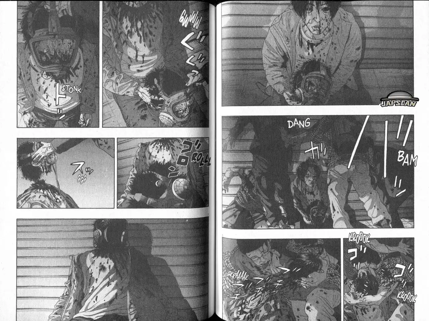 I am a Hero 200 page 4