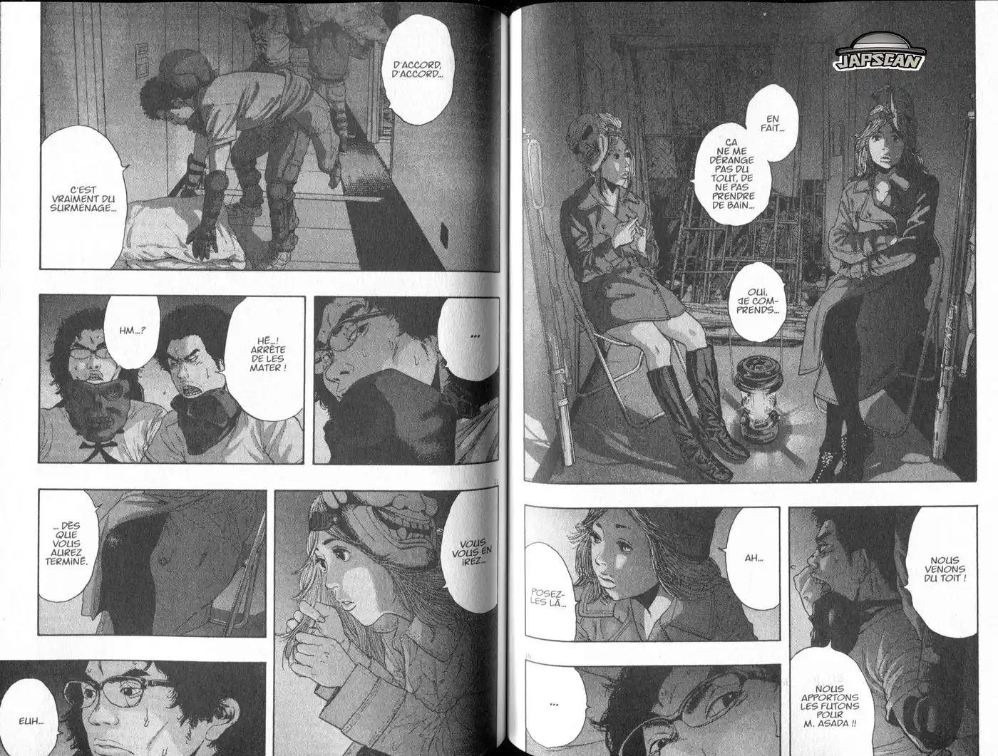 I am a Hero 200 page 6