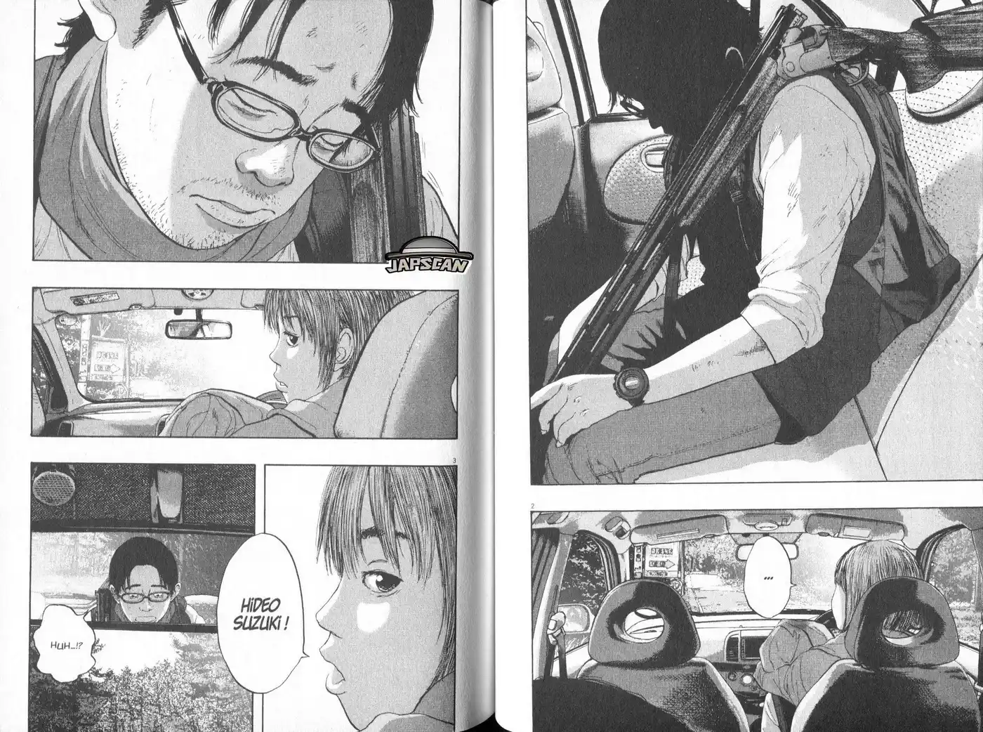 I am a Hero 98 page 2