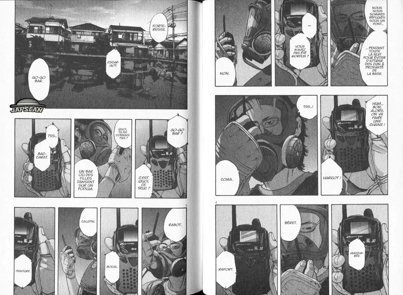 I am a Hero 119 page 3
