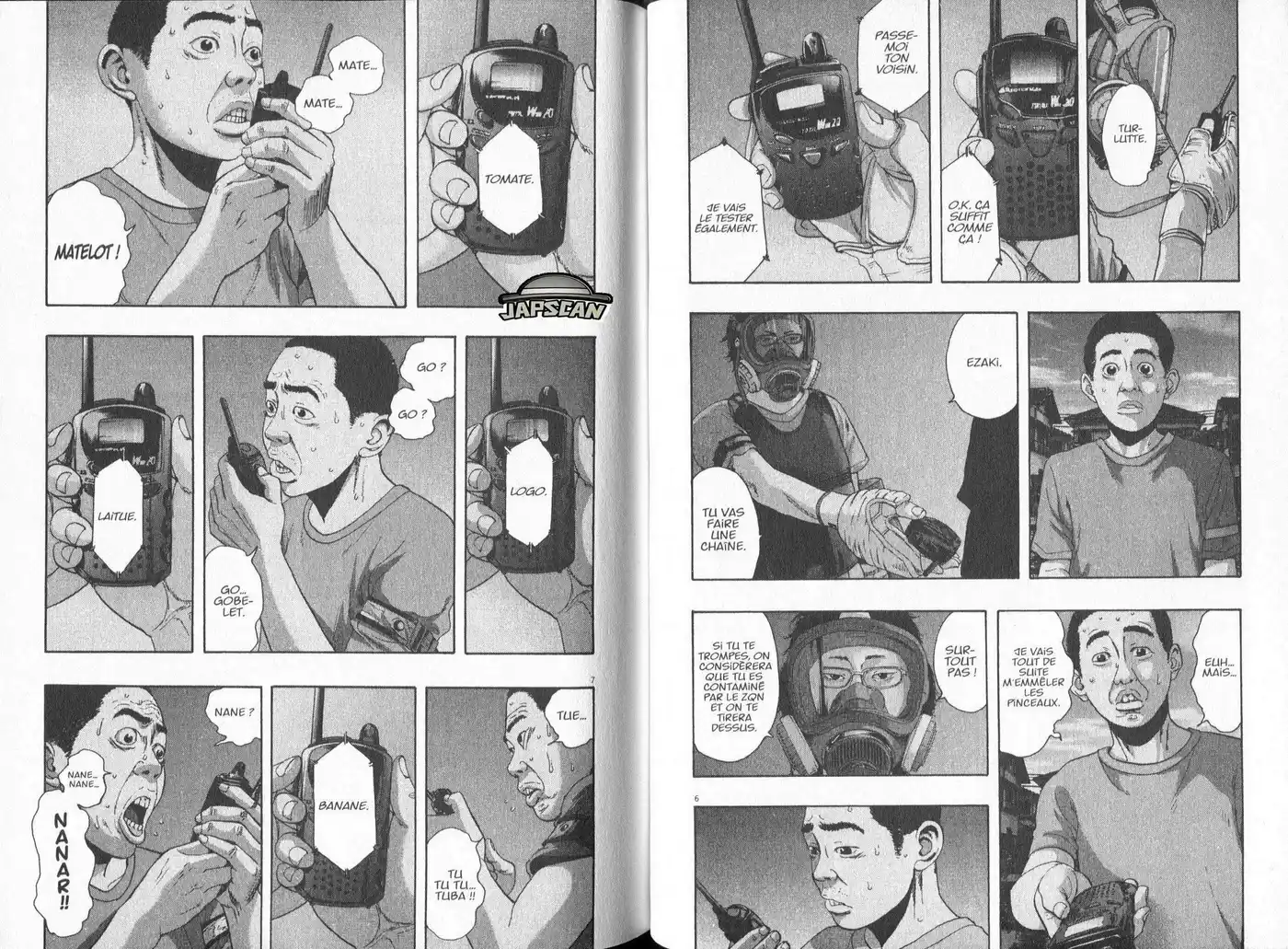I am a Hero 119 page 4