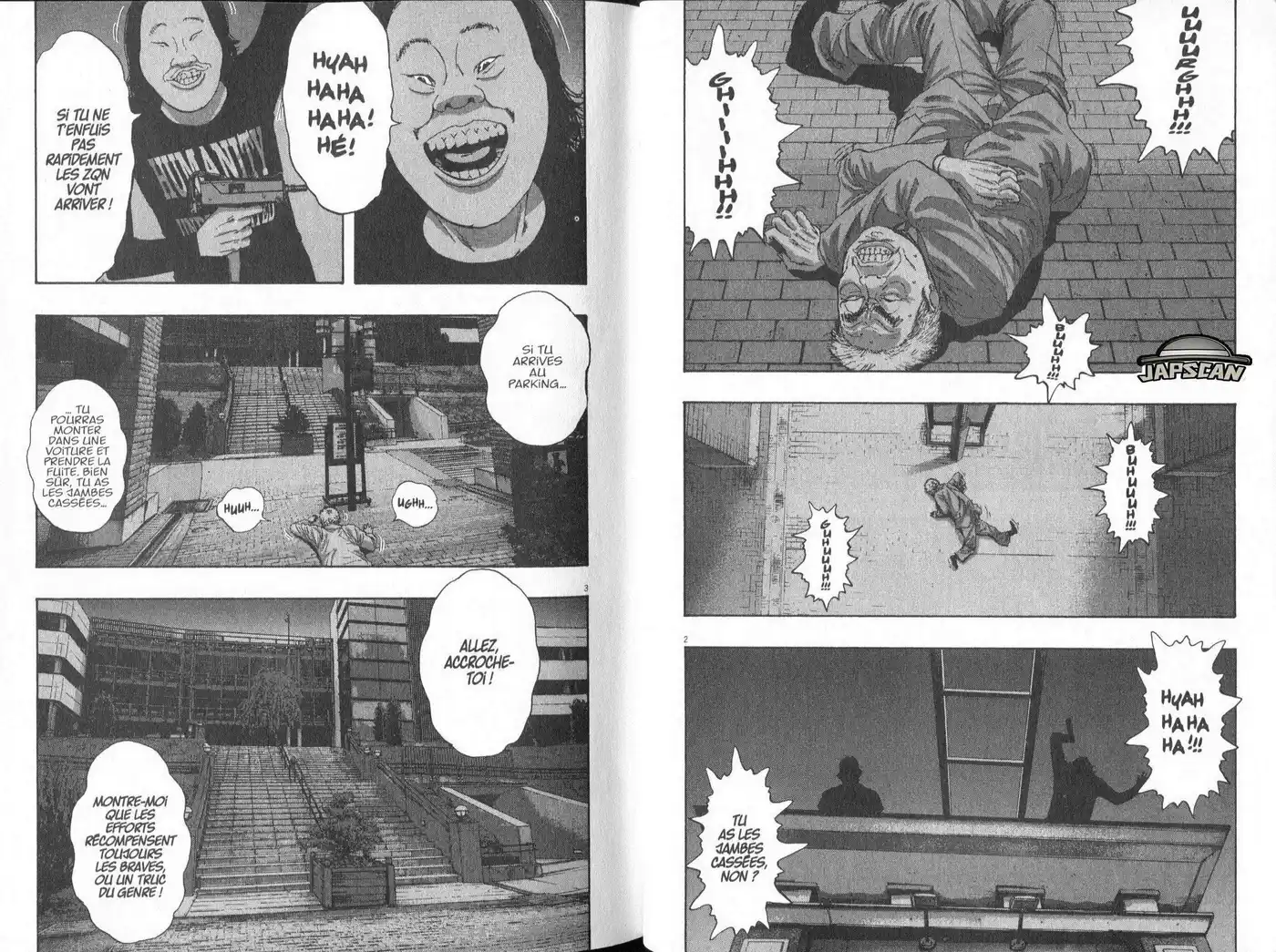 I am a Hero 70 page 2