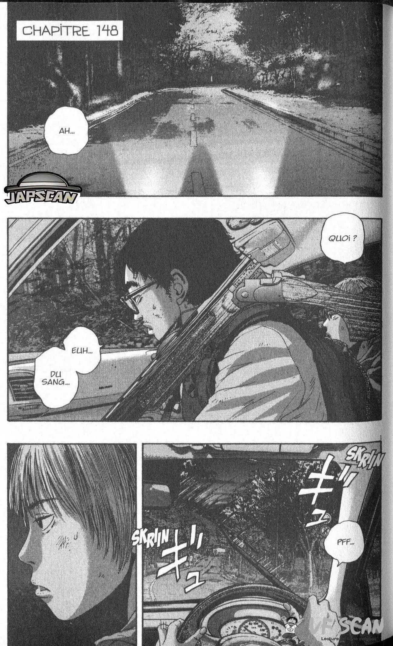 I am a Hero 148 page 1