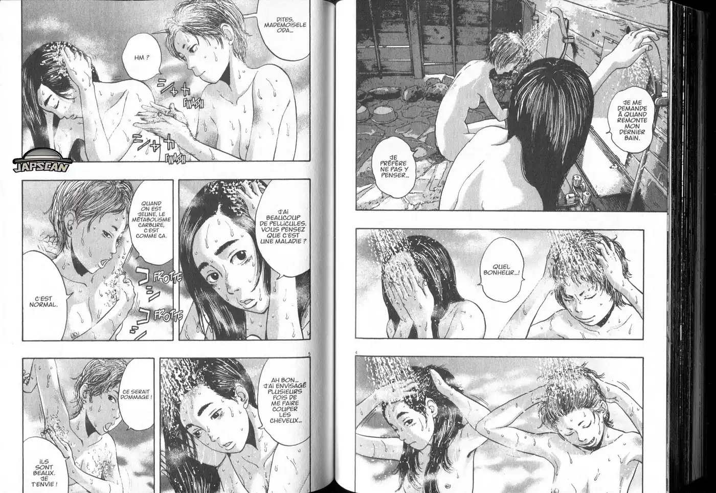 I am a Hero 164 page 3