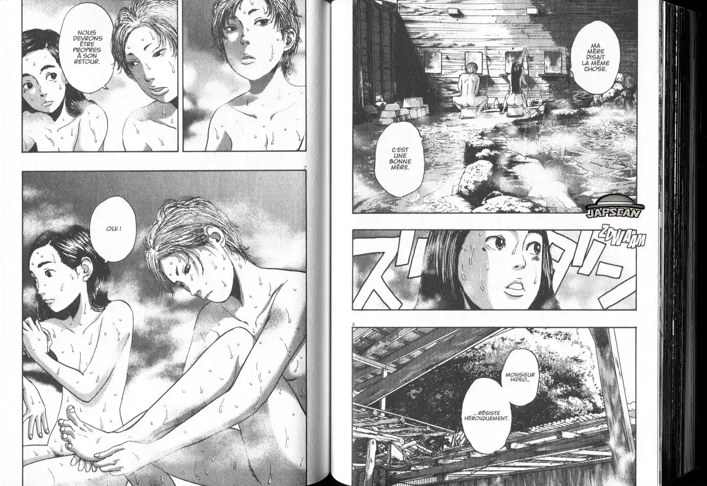 I am a Hero 164 page 4
