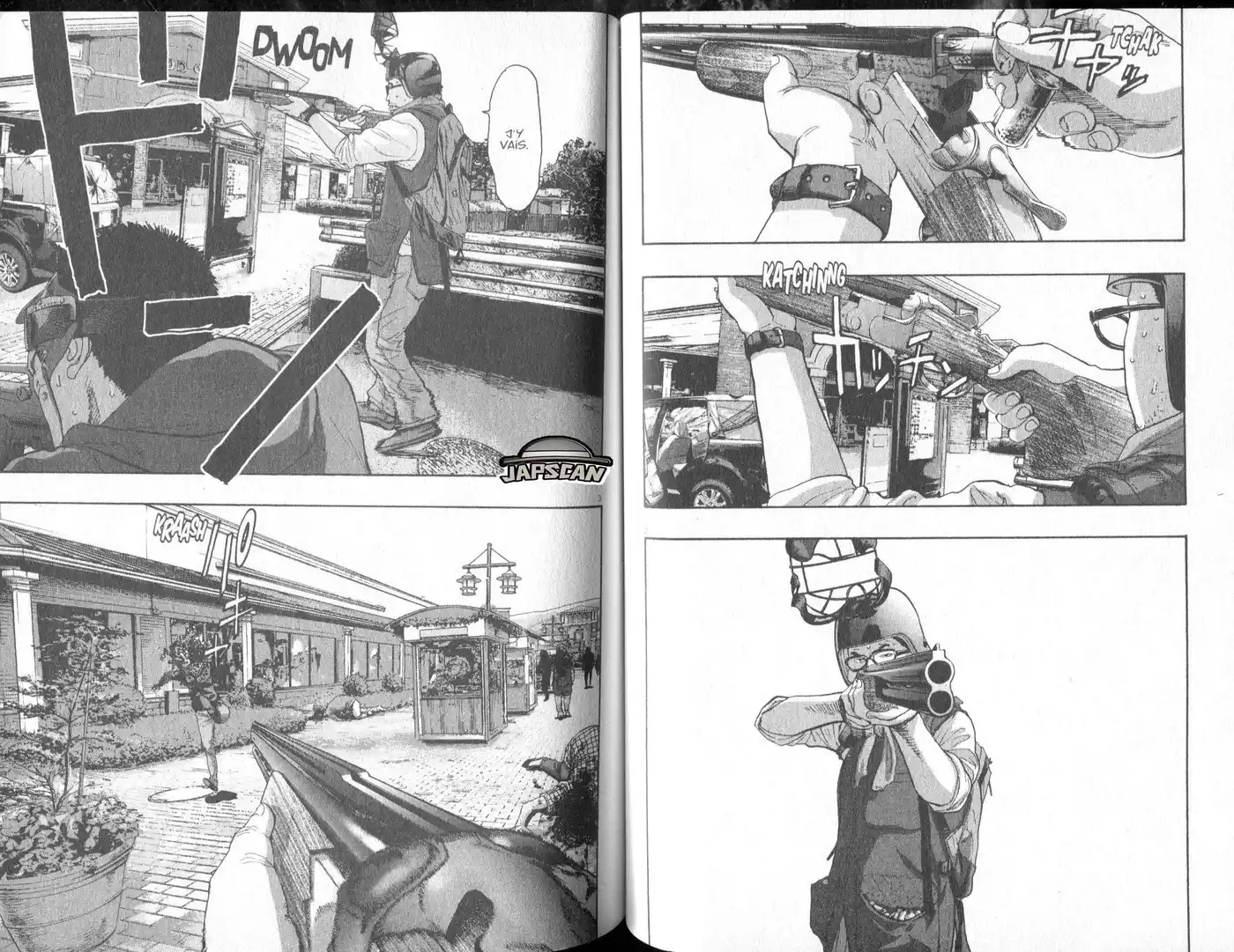 I am a Hero 87 page 2