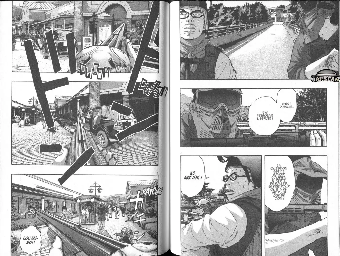 I am a Hero 87 page 5